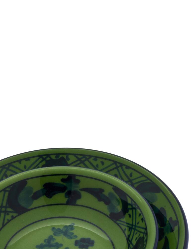 rinascente Ginori 1735 Coppetta Soia Oriente Italiano Malachite - Verde