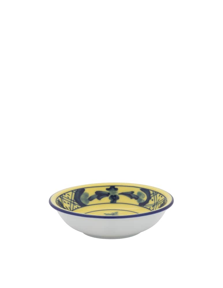 Ginori 1735 Coppetta Soia Oriente Italiano Citrino - immagine 1 Ginori 1735 Coppetta Soia Oriente Italiano Citrino - immagine 1
