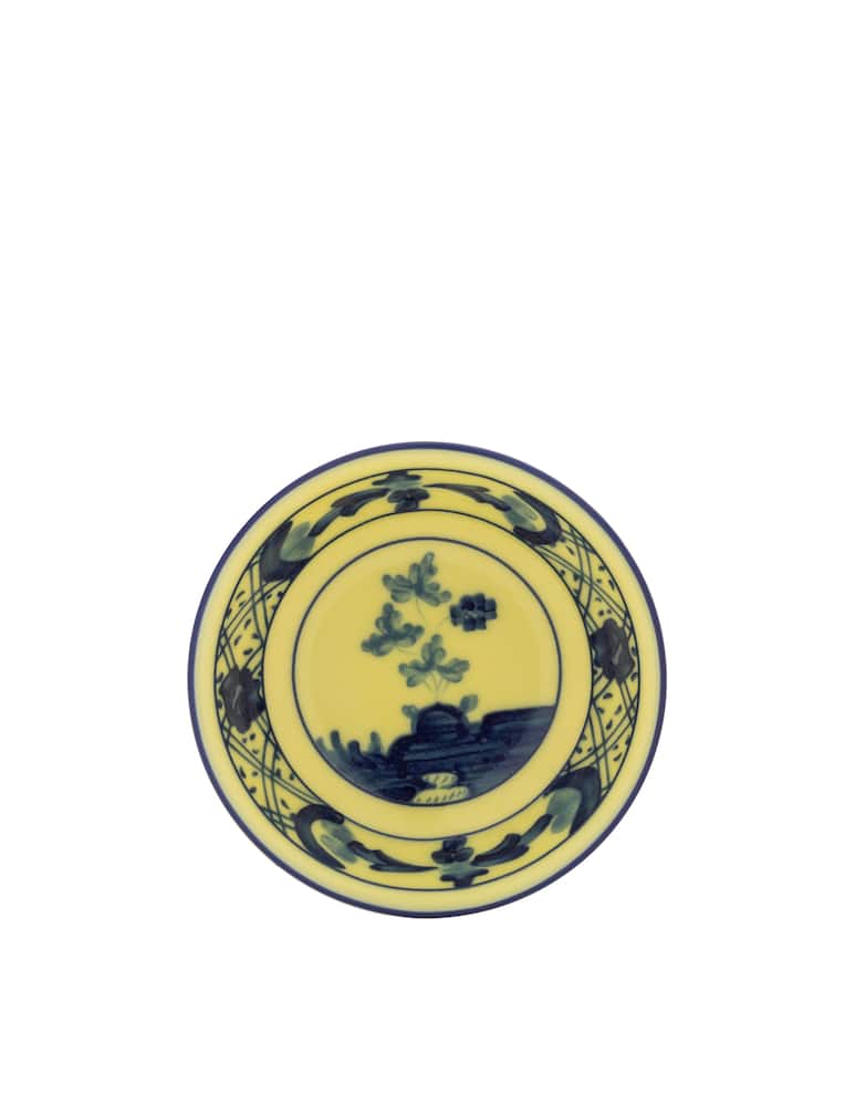 Ginori 1735 Coppetta Soia Oriente Italiano Citrino - immagine 2 Ginori 1735 Coppetta Soia Oriente Italiano Citrino - immagine 2