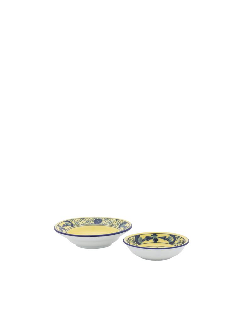 Ginori 1735 Coppetta Soia Oriente Italiano Citrino - immagine 3 Ginori 1735 Coppetta Soia Oriente Italiano Citrino - immagine 3