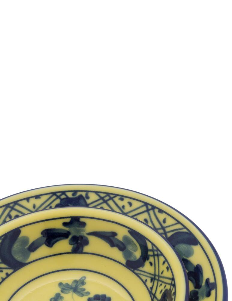 rinascente Ginori 1735 Coppetta Soia Oriente Italiano Citrino - Giallo