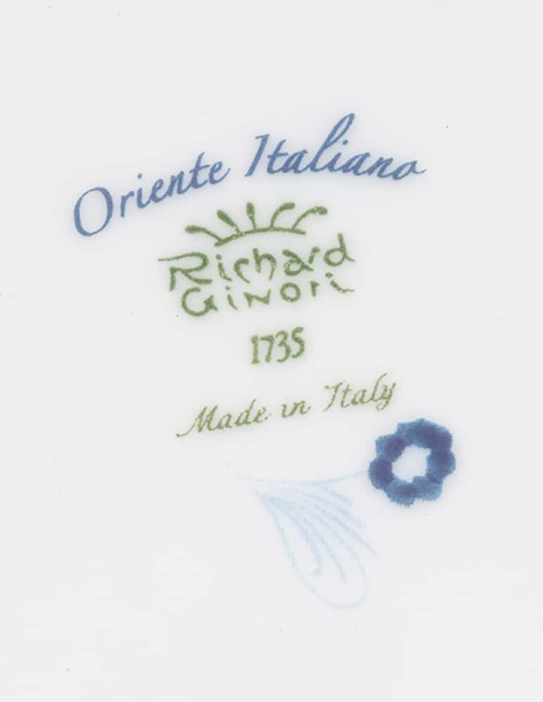 Ginori 1735 Scatola Oriente Italiano Malachite - immagine 3 Ginori 1735 Scatola Oriente Italiano Malachite - immagine 3