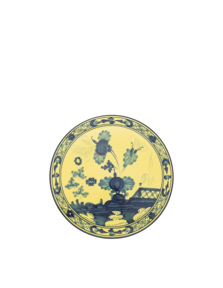 Ginori 1735 Scatola Oriente Italiano Citrino - immagine 3 Ginori 1735 Scatola Oriente Italiano Citrino - immagine 3