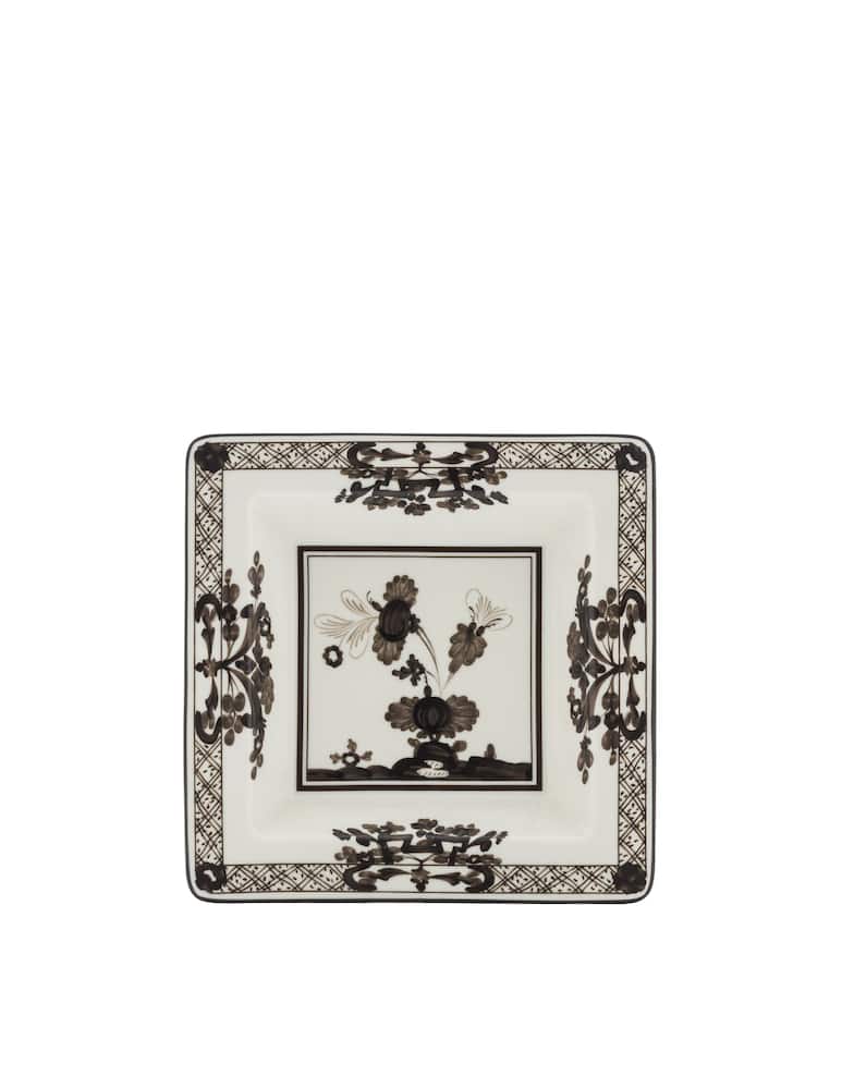 Ginori 1735 Svuotatasche Quadrato Piccolo Oriente Italiano Albus - immagine 1 Ginori 1735 Svuotatasche Quadrato Piccolo Oriente Italiano Albus - immagine 1