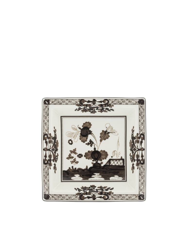 Ginori 1735 Svuotatasche Quadrato Grande Oriente Italiano Albus - immagine 1 Ginori 1735 Svuotatasche Quadrato Grande Oriente Italiano Albus - immagine 1