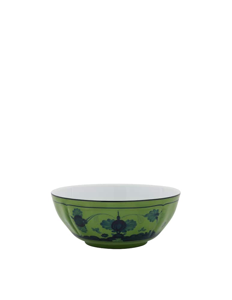 Ginori 1735 Calotta Oriente Italiano Malachite - immagine 1 Ginori 1735 Calotta Oriente Italiano Malachite - immagine 1