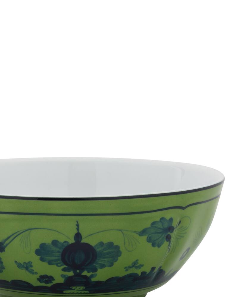 rinascente Ginori 1735 Calotta Oriente Italiano Malachite - Verde