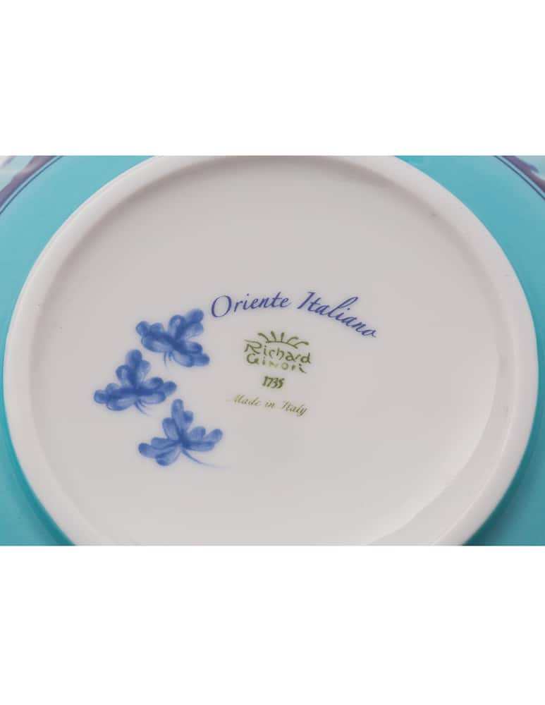 Ginori 1735 Bowl Oriente Italiano Iris - picture 3 Ginori 1735 Bowl Oriente Italiano Iris - picture 3