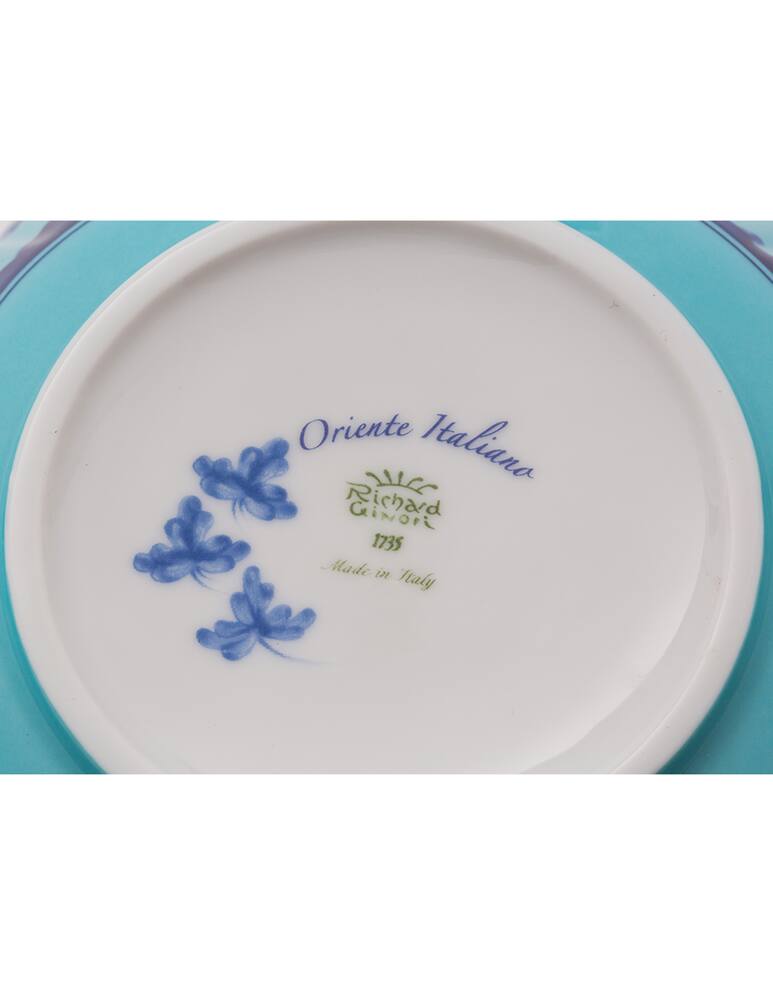 rinascente Ginori 1735 Bowl Oriente Italiano Iris - Blue