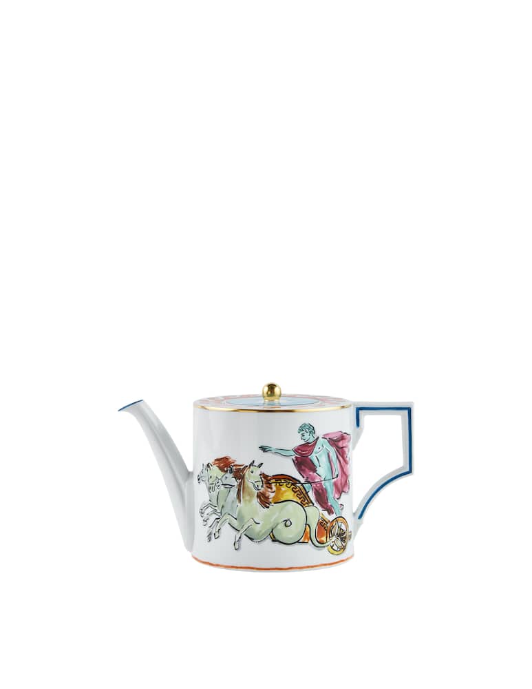 Ginori 1735 Teiera White - immagine 1 Ginori 1735 Teiera White - immagine 1