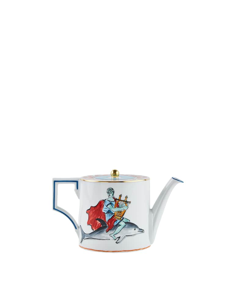 Ginori 1735 Teiera White - immagine 2 Ginori 1735 Teiera White - immagine 2