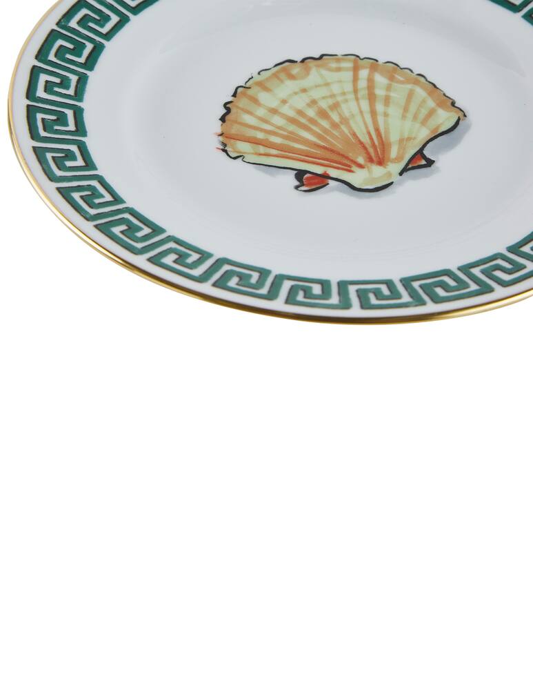 rinascente Ginori 1735 Piatto Pane White - Multicolor