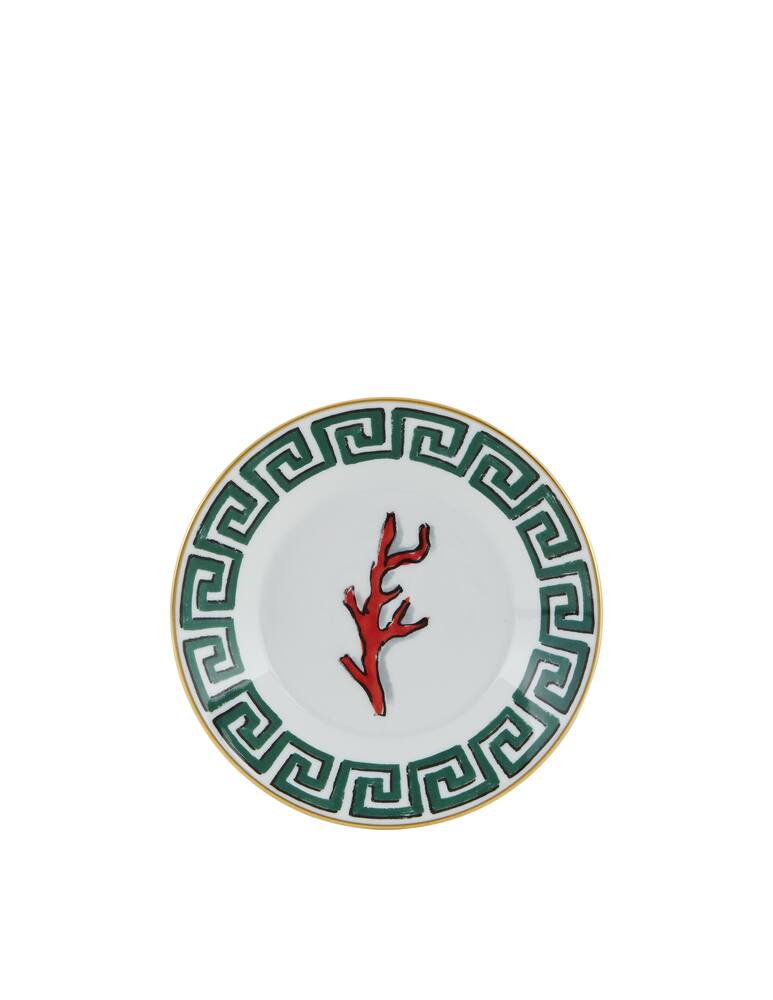 rinascente Ginori 1735 Set Di 2 Tazze Tè Con Piattino - Arancione