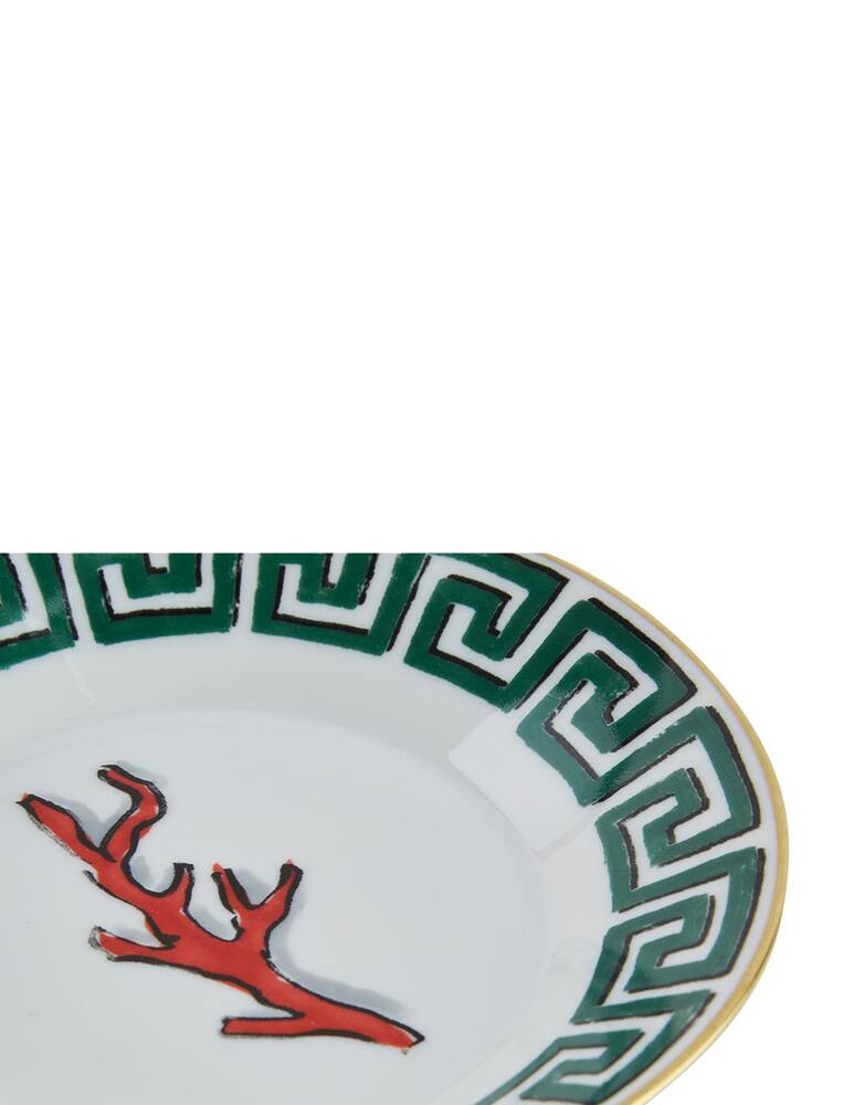 rinascente Ginori 1735 Set Di 2 Tazze Tè Con Piattino - Arancione