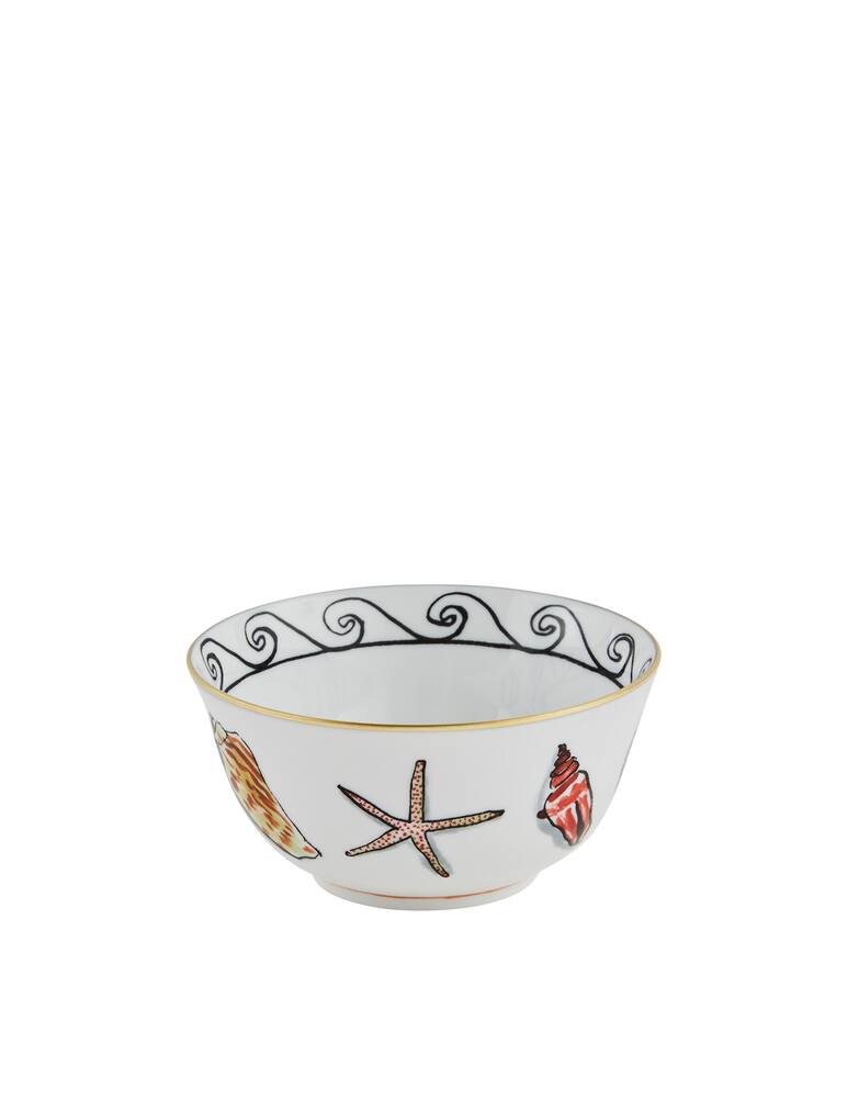 rinascente Ginori 1735 Coppetta White - Multicolor