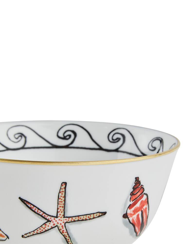 rinascente Ginori 1735 Coppetta White - Multicolor