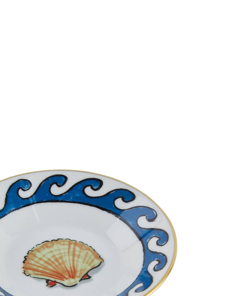 Ginori 1735 Set Di 2 Tazze Caffè Con Piattino - immagine 1 Ginori 1735 Set Di 2 Tazze Caffè Con Piattino - immagine 1