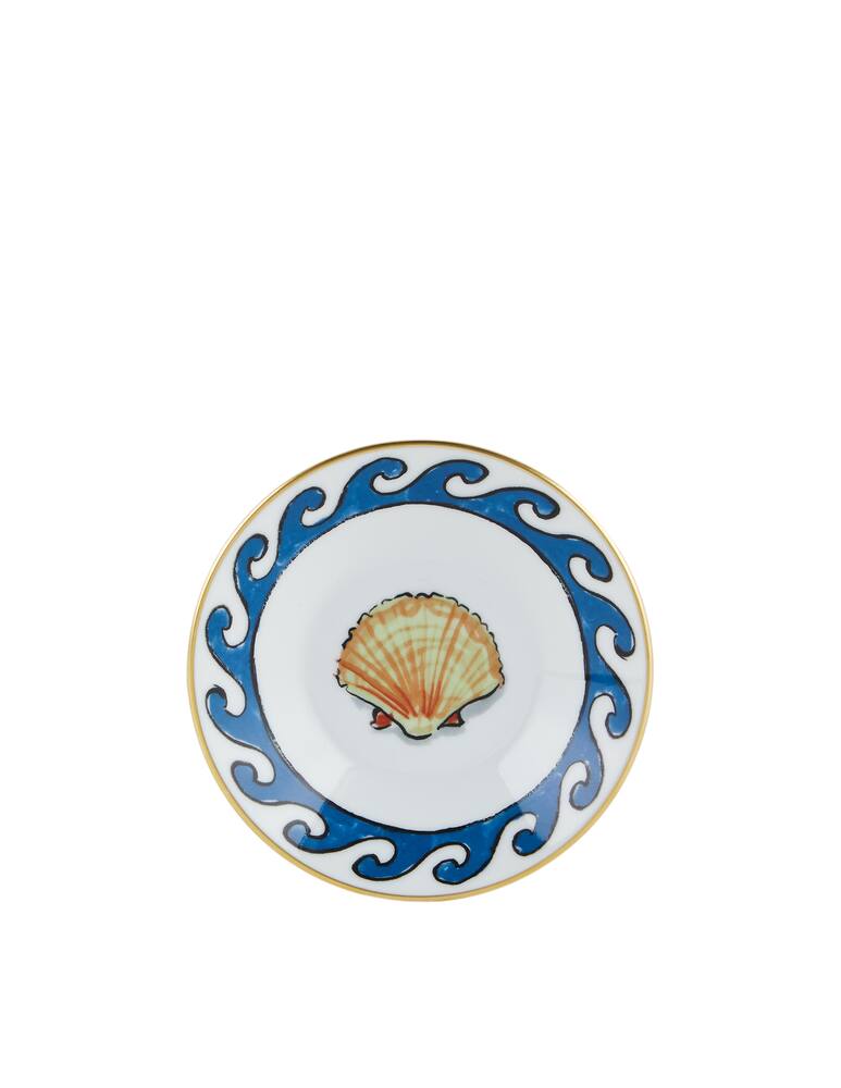 rinascente Ginori 1735 Set Di 2 Tazze Caffè Con Piattino - Rosa