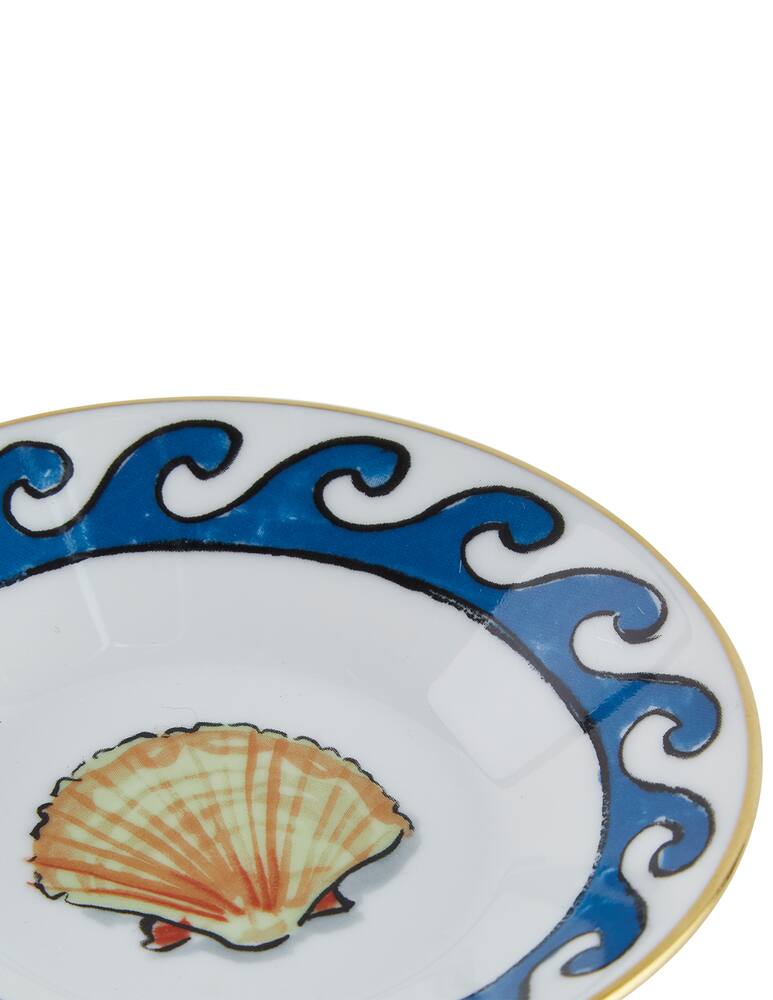 rinascente Ginori 1735 Set Di 2 Tazze Caffè Con Piattino - Rosa