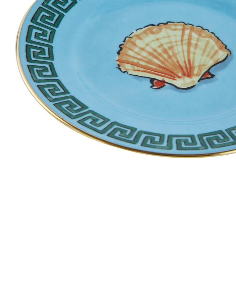rinascente Ginori 1735 Piatto Pane Sea Blue - Blu