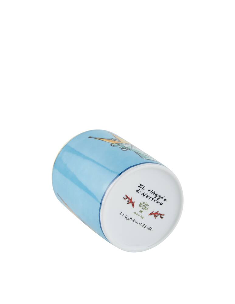 rinascente Ginori 1735 Mug Sea Blue - Blu