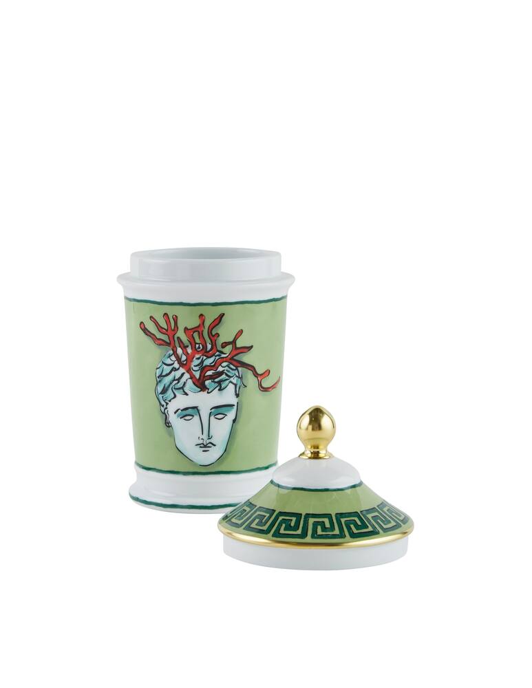 Ginori 1735 Vaso Moss Green - immagine 3 Ginori 1735 Vaso Moss Green - immagine 3