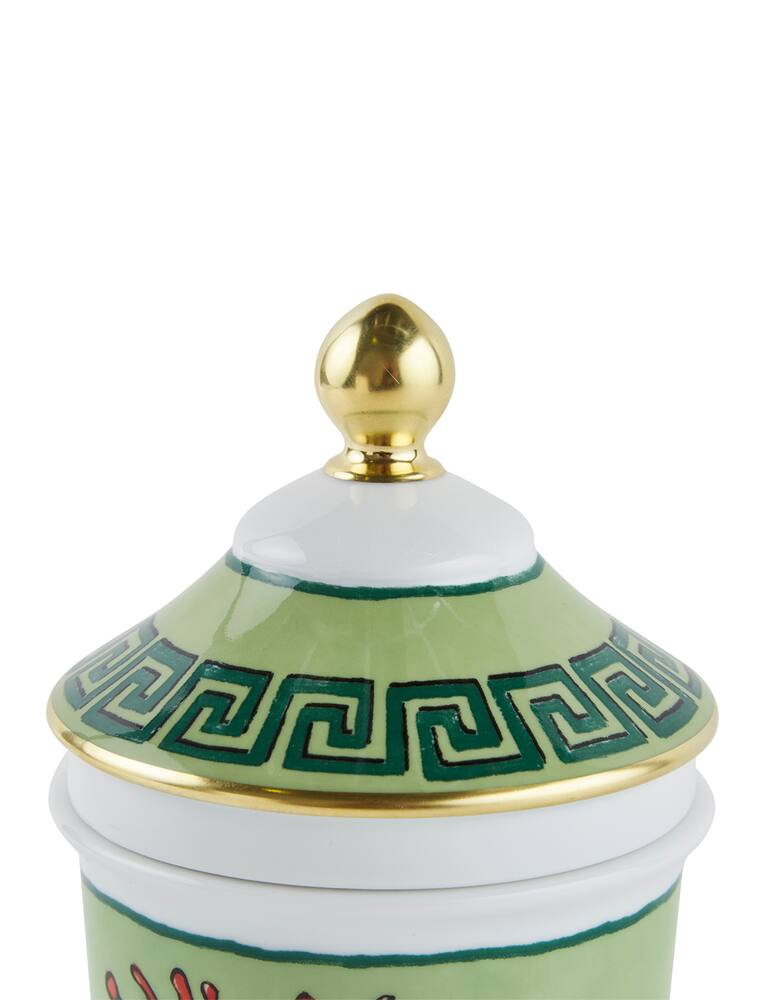 Ginori 1735 Vaso Moss Green - immagine 4 Ginori 1735 Vaso Moss Green - immagine 4