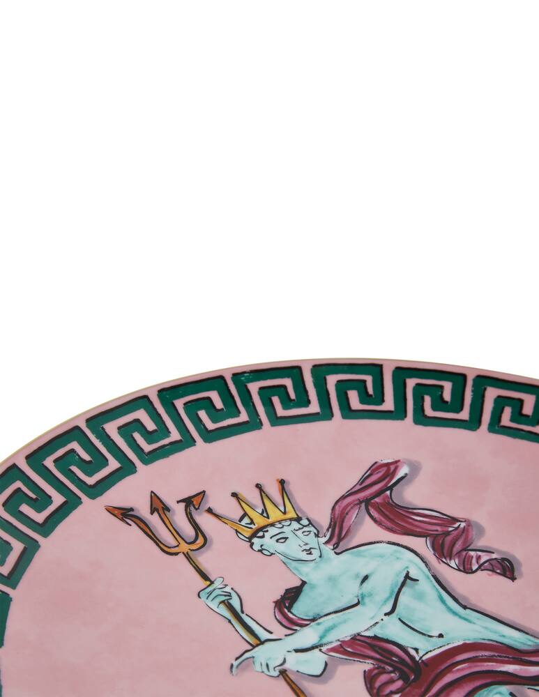 Ginori 1735 Centerpiece And Charger Plate Pink - picture 2 Ginori 1735 Centerpiece And Charger Plate Pink - picture 2