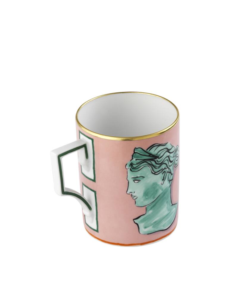 rinascente Ginori 1735 Mug Pink - Pink