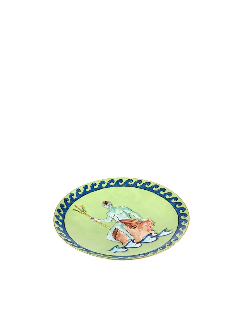 Ginori 1735 Centrotavola E Segnaposto Moss Green - immagine 2 Ginori 1735 Centrotavola E Segnaposto Moss Green - immagine 2