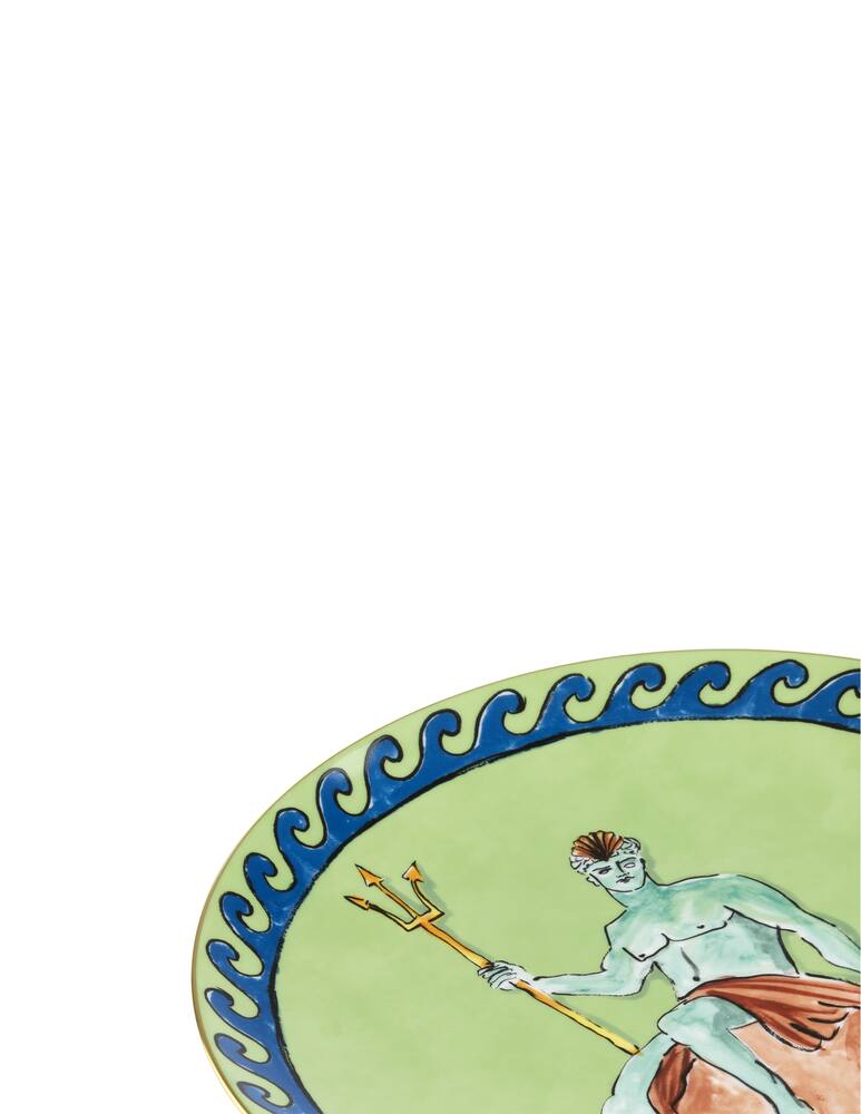 rinascente Ginori 1735 Centrotavola E Segnaposto Moss Green - Verde