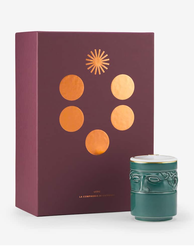 rinascente Ginori 1735 Il Seguace Forest - Green