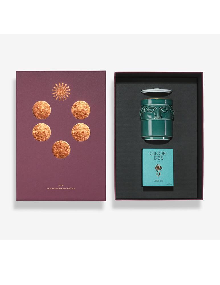 rinascente Ginori 1735 Il Seguace Forest - Green