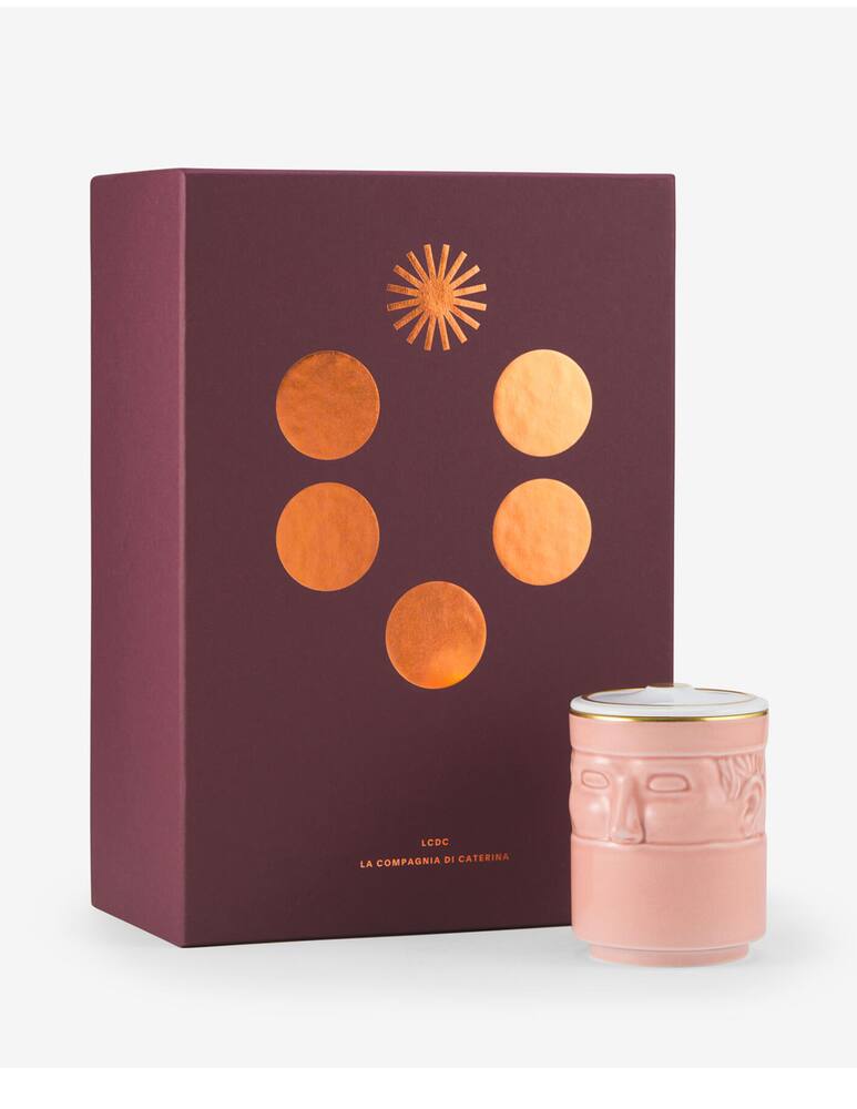 rinascente Ginori 1735 Il Seguace Flamingo - Arancione