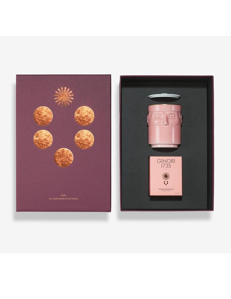 rinascente Ginori 1735 Il Seguace Flamingo - Arancione