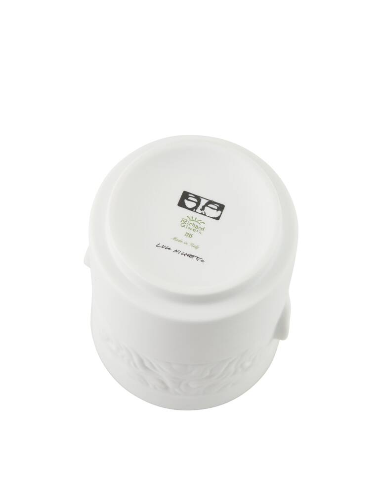 rinascente Ginori 1735 Il Seguace Pure White - Bianco