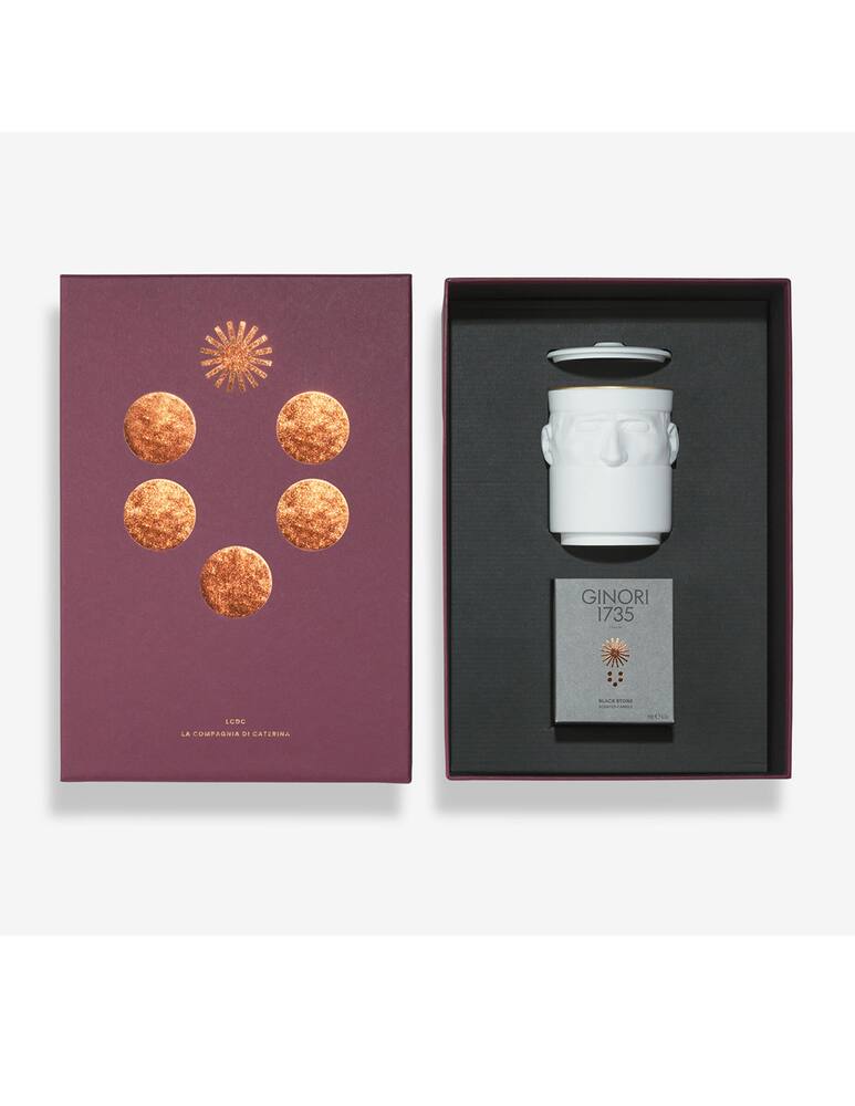 rinascente Ginori 1735 Il Seguace Pure White - Bianco