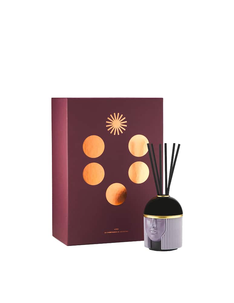 rinascente Ginori 1735 L'Amazzone Lavander - Viola