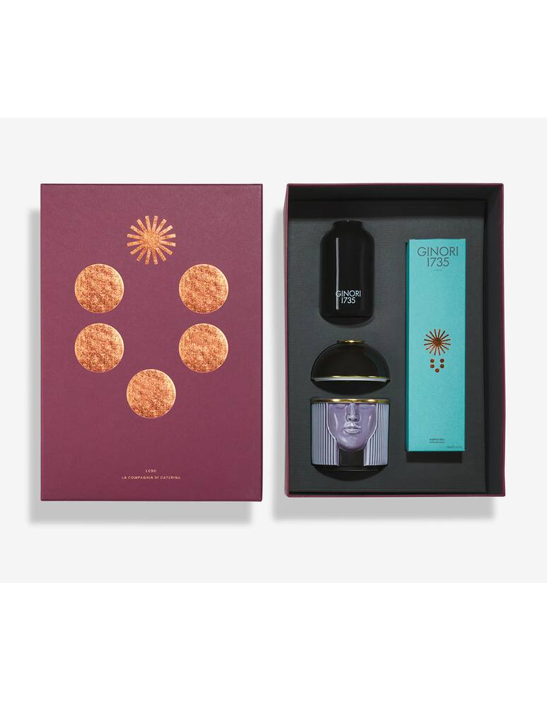 Ginori 1735 L'Amazzone Lavander - immagine 4 Ginori 1735 L'Amazzone Lavander - immagine 4