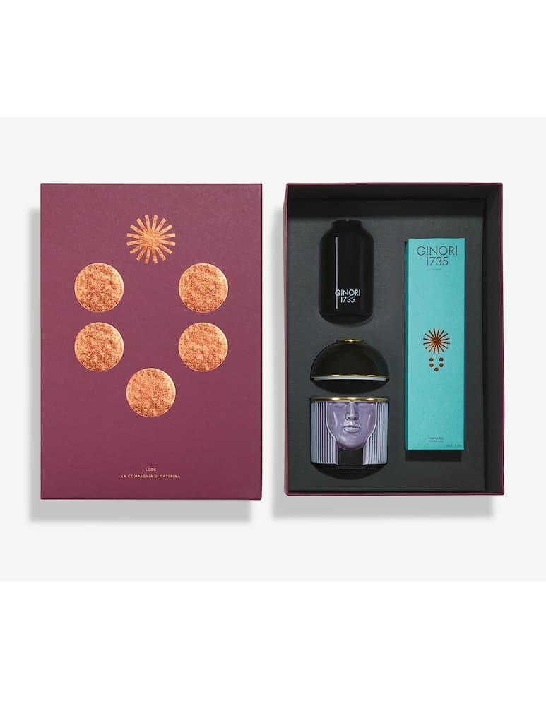 rinascente Ginori 1735 L'Amazzone Lavander - Viola