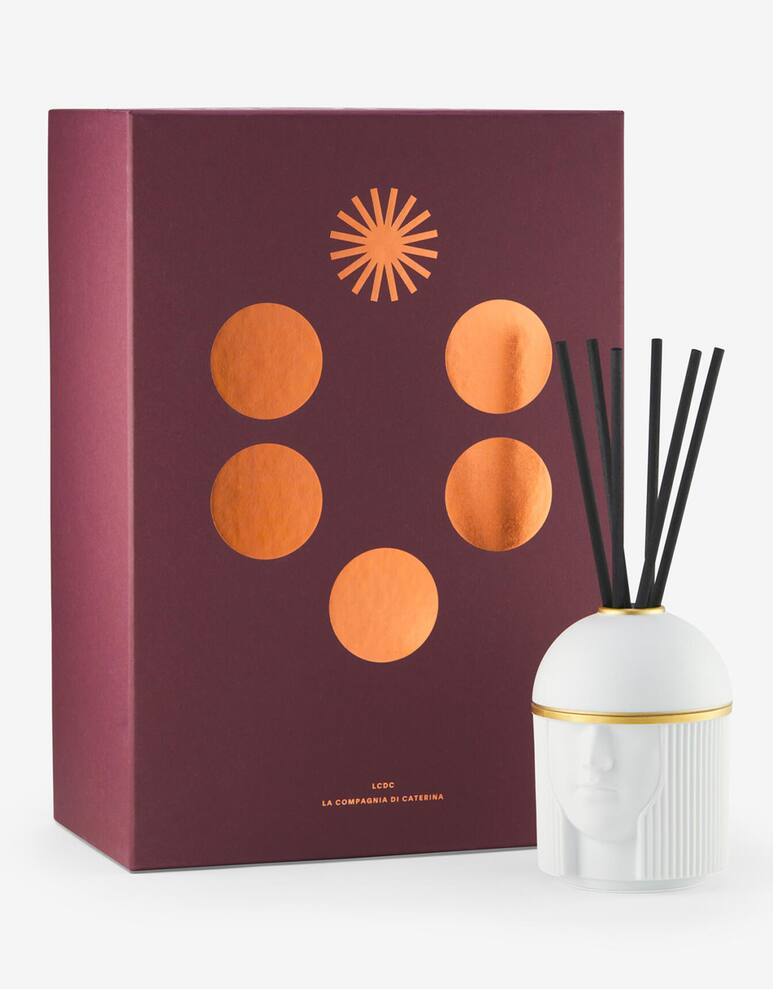 rinascente Ginori 1735 L'Amazzone Pure White - Bianco