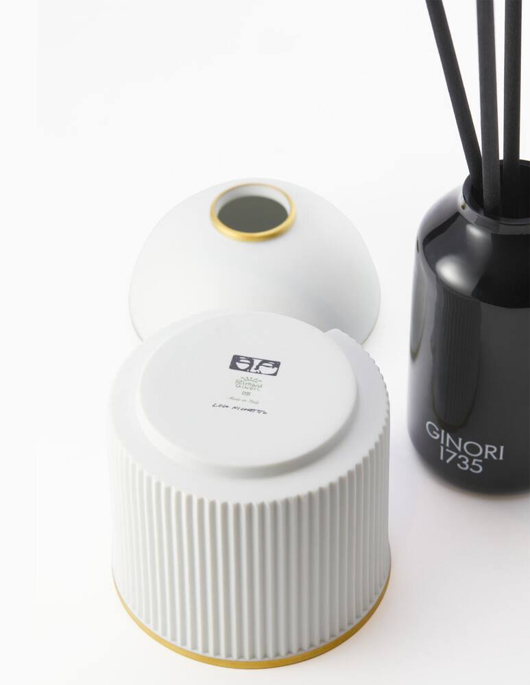 rinascente Ginori 1735 L'Amazzone Pure White - Bianco