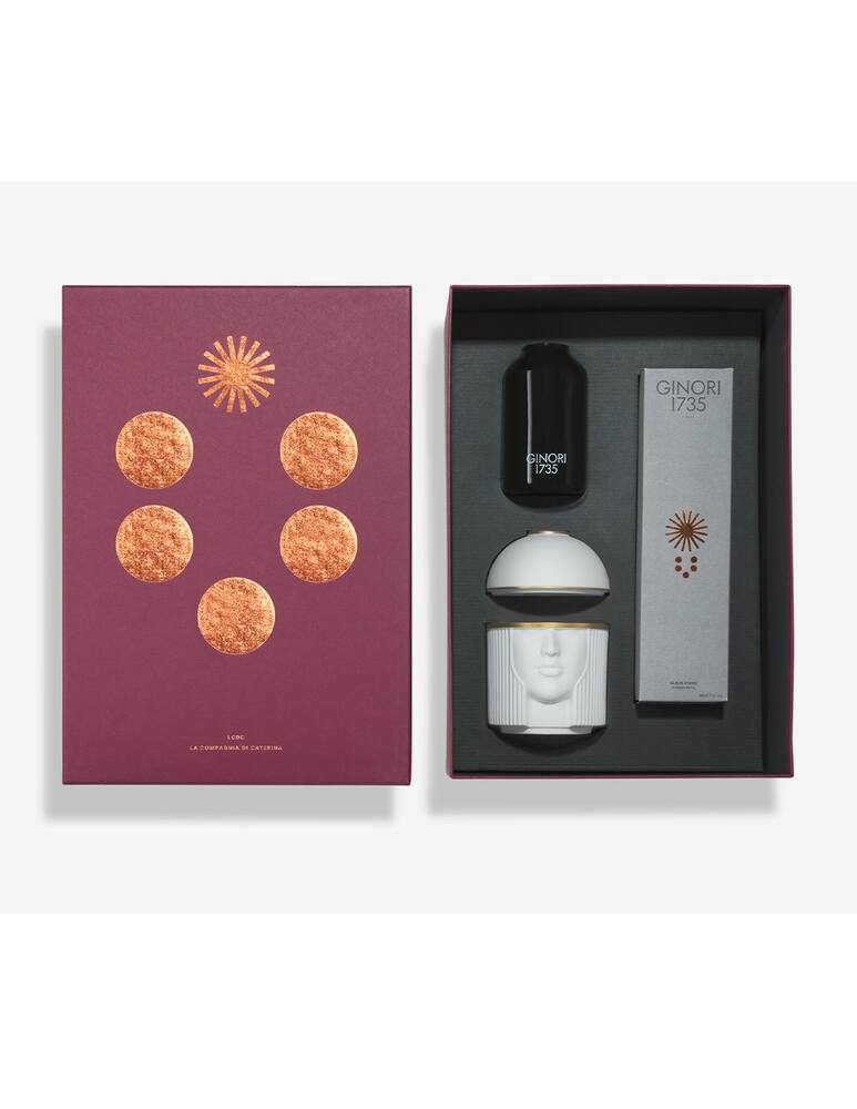 rinascente Ginori 1735 L'Amazzone Pure White - Bianco