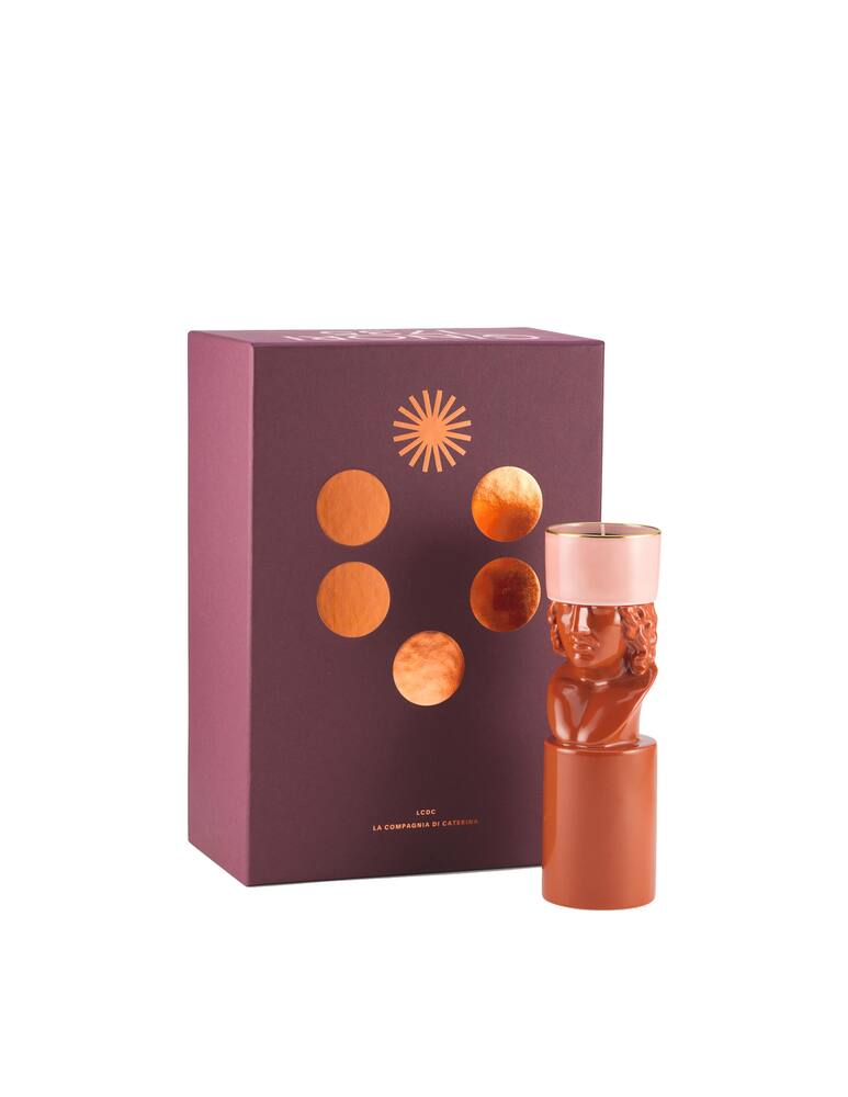 rinascente Ginori 1735 Il Letterato Red Clay - Arancione