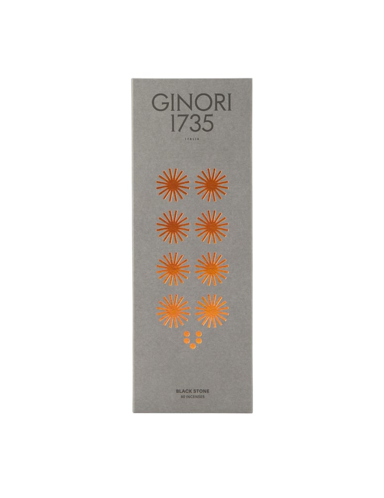 Ginori 1735 Ricarica Black Stone Incenso - immagine 2 Ginori 1735 Ricarica Black Stone Incenso - immagine 2