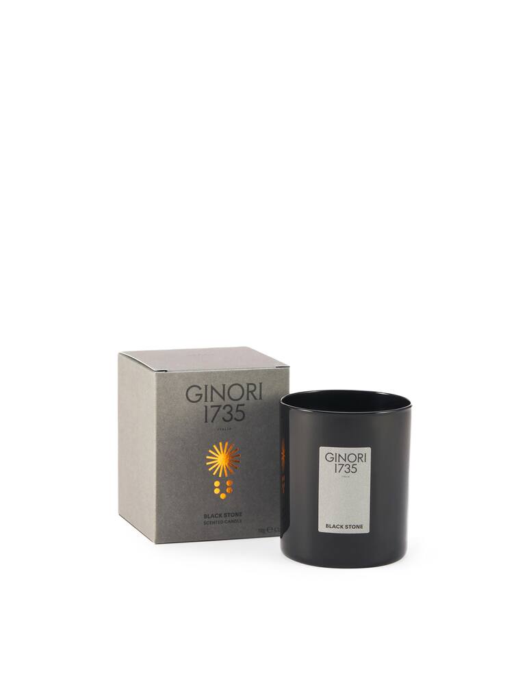 Ginori 1735 Refill Black Stone Candela Profumata - immagine 1 Ginori 1735 Refill Black Stone Candela Profumata - immagine 1