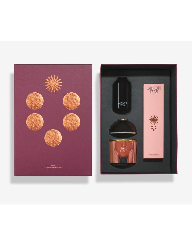 rinascente Ginori 1735 L'Amazzone Red Clay - Arancione