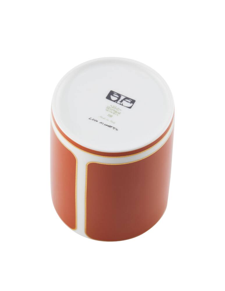 rinascente Ginori 1735 Il Favorito Orange Renaissance - Small