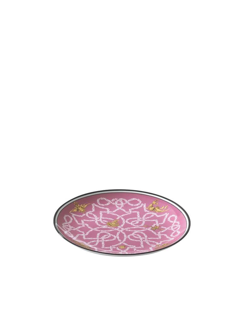 Ginori 1735 Piatto Dessert Arcadia Rosa - immagine 2 Ginori 1735 Piatto Dessert Arcadia Rosa - immagine 2