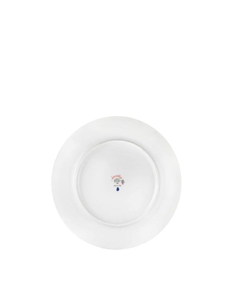 rinascente Ginori 1735 Piatto Dessert Arcadia Acquamarina - Blu